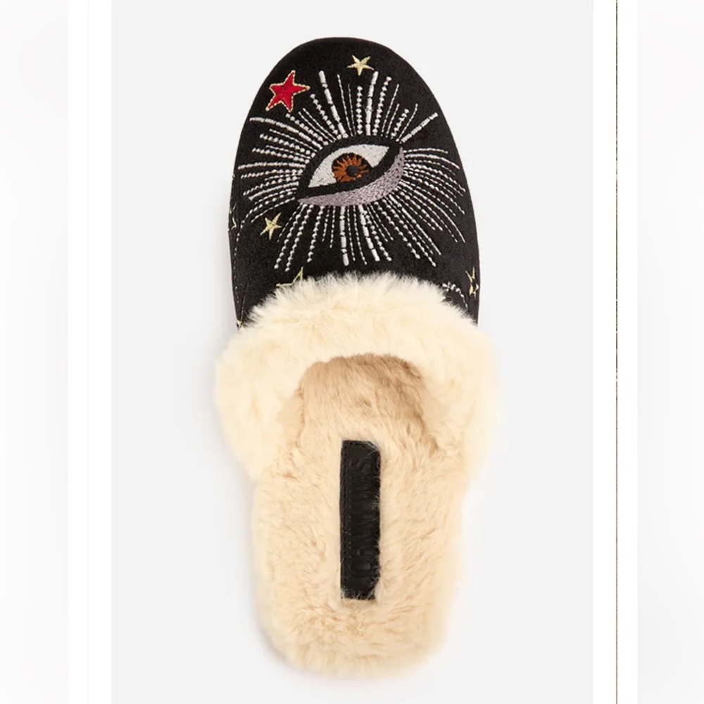 NEW JOHNNY WAS CELESTIAL SLIPPERS - Picture 4 of 8